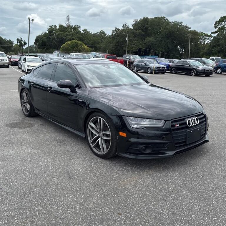 2016 AUDI S7