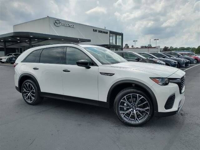 2025 MAZDA CX-70