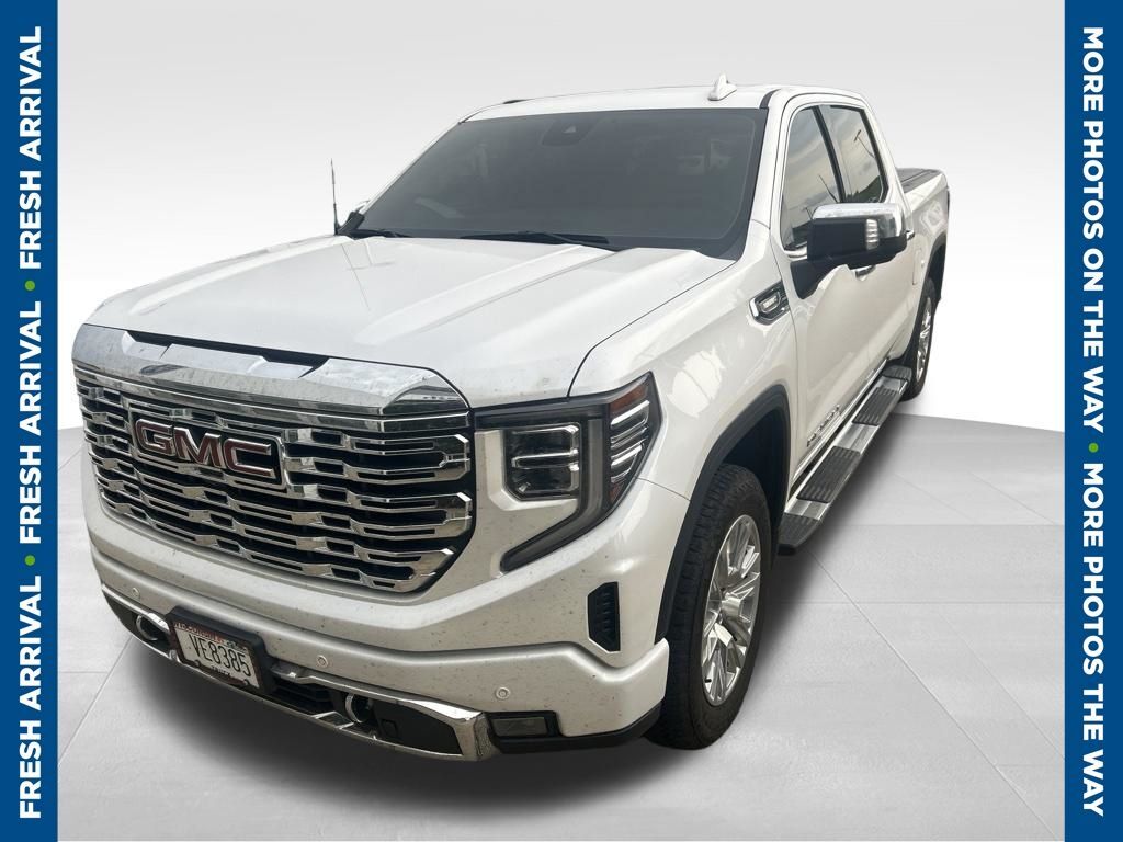 2024 GMC Sierra