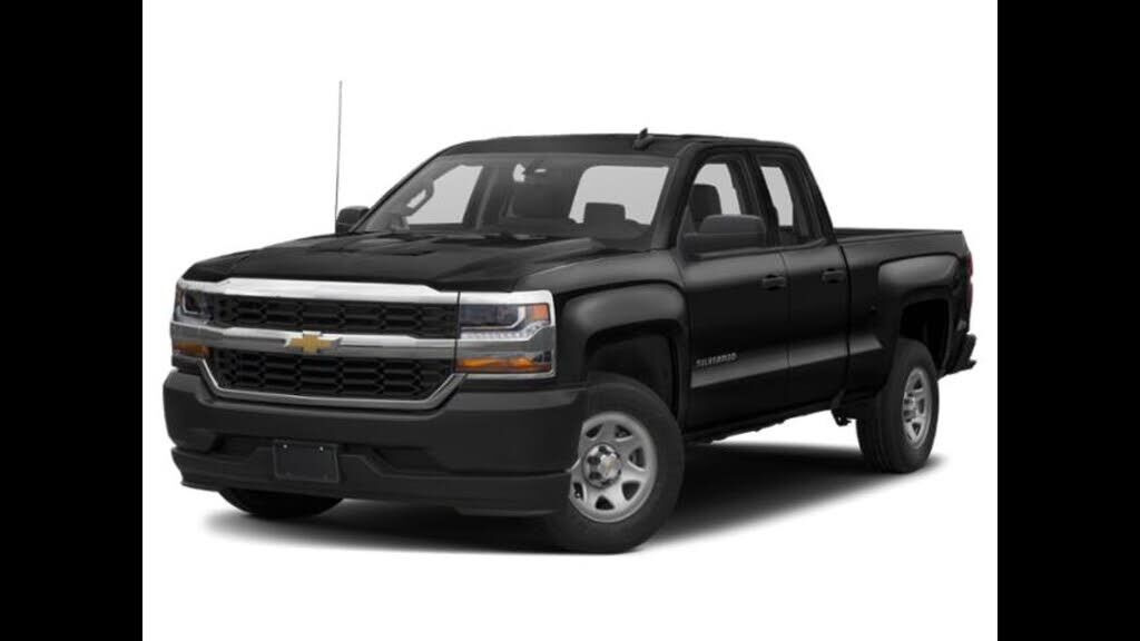 2019 CHEVROLET Silverado LD