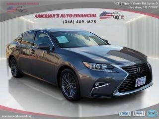 2018 LEXUS ES