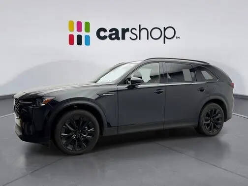 2026 MAZDA CX-90