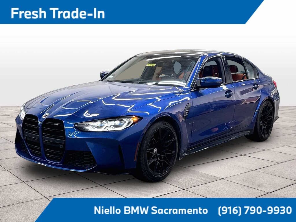 2023 BMW M3