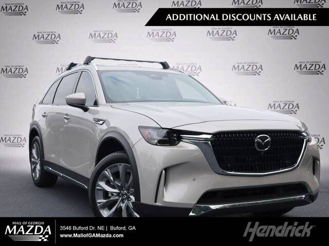 2026 MAZDA CX-90