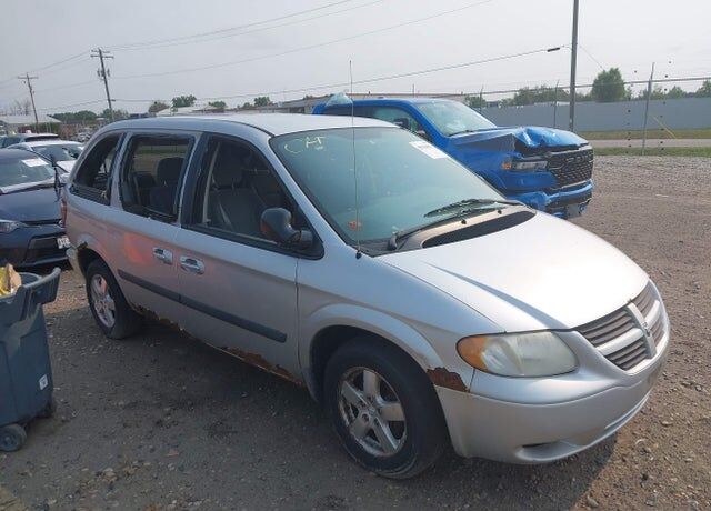 2005 DODGE Caravan