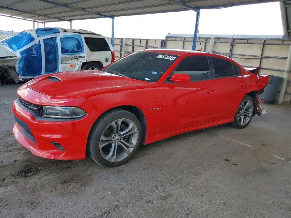 2020 DODGE Charger