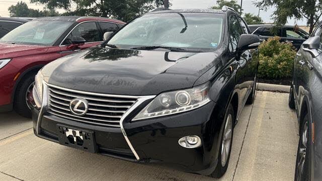 2015 LEXUS RX