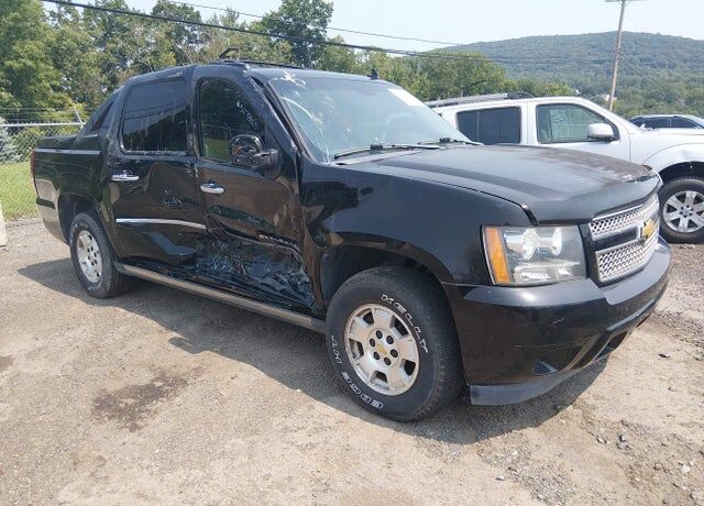2012 CHEVROLET Avalanche