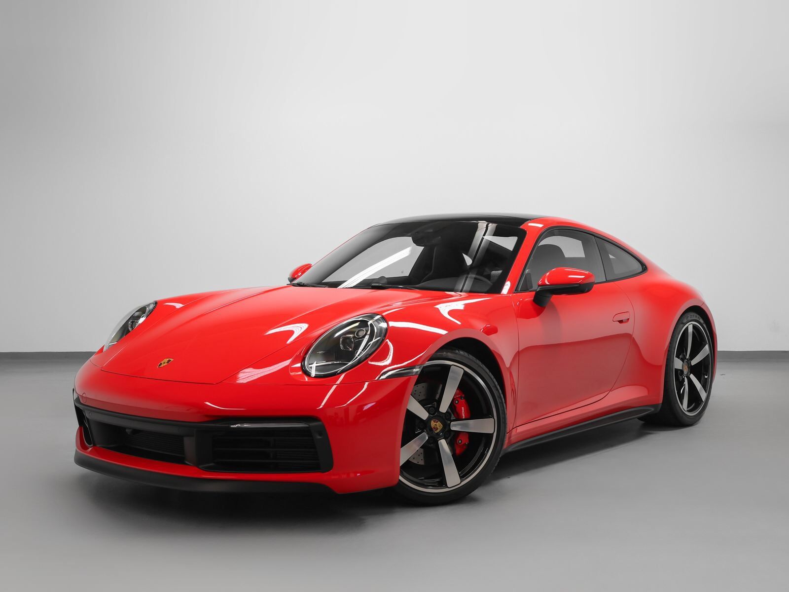 2024 PORSCHE 911