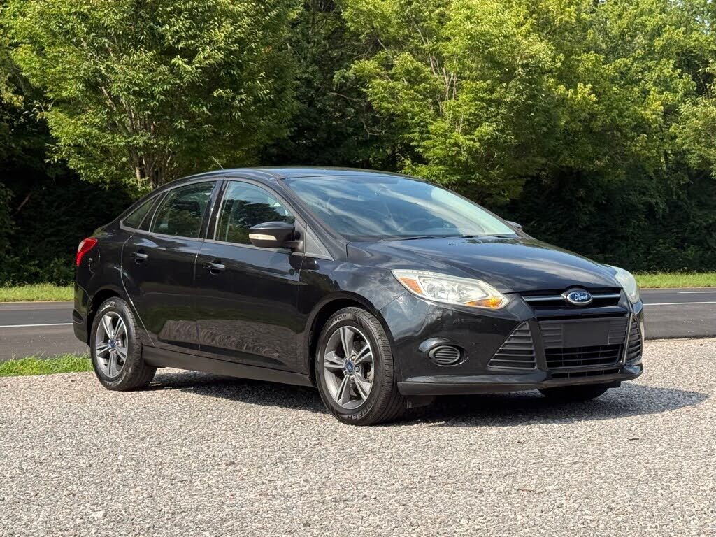 2013 FORD Focus