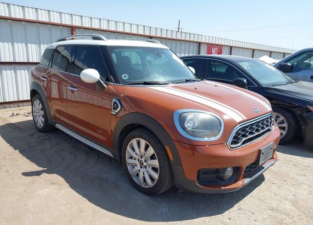 2019 MINI Countryman