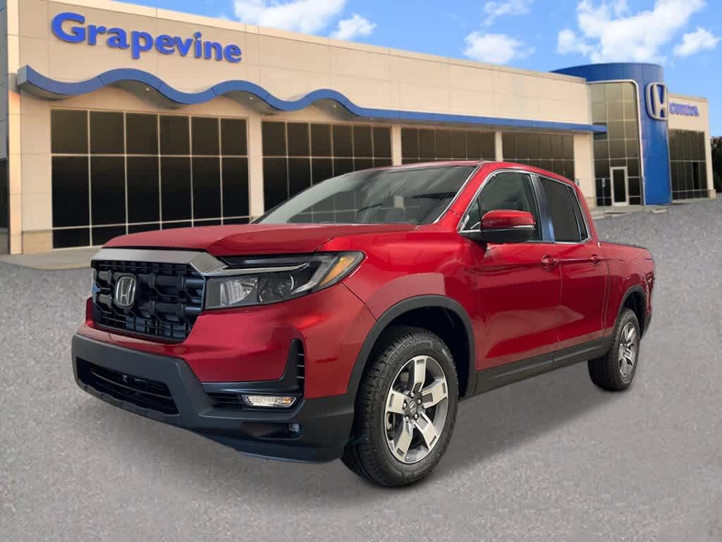 2026 HONDA Ridgeline