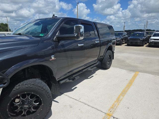 2017 RAM 2500
