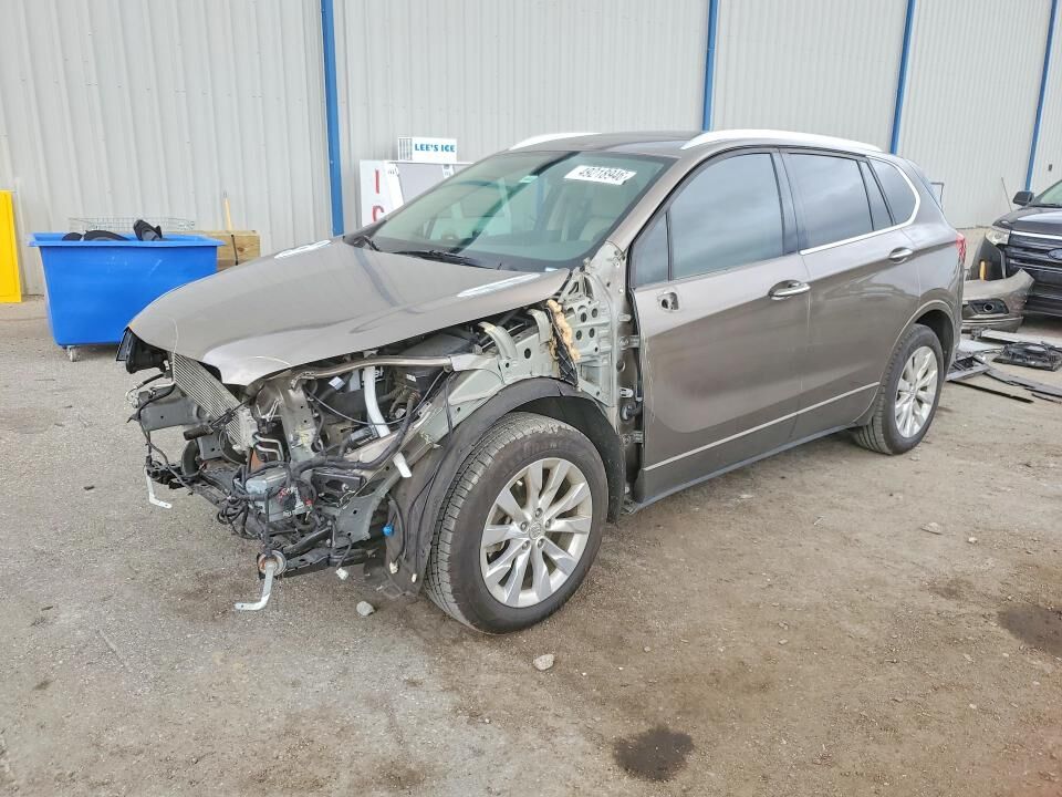 2018 BUICK Envision