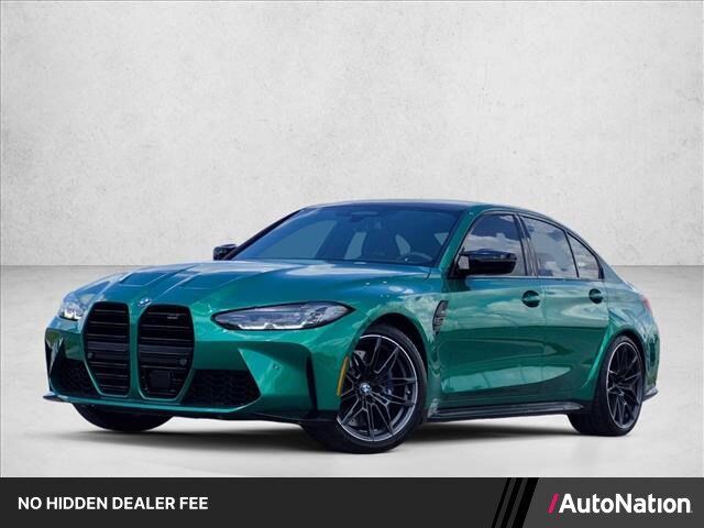 2023 BMW M3