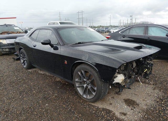 2022 DODGE Challenger