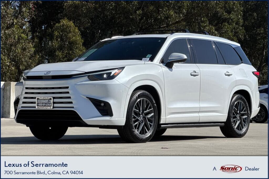 2024 LEXUS TX