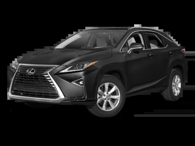 2017 LEXUS RX