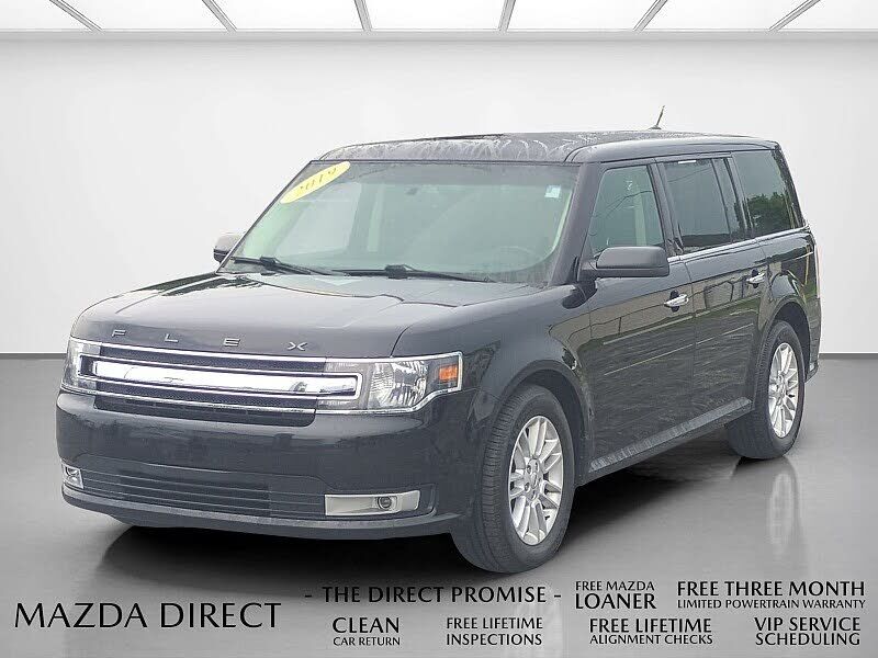 2019 FORD Flex