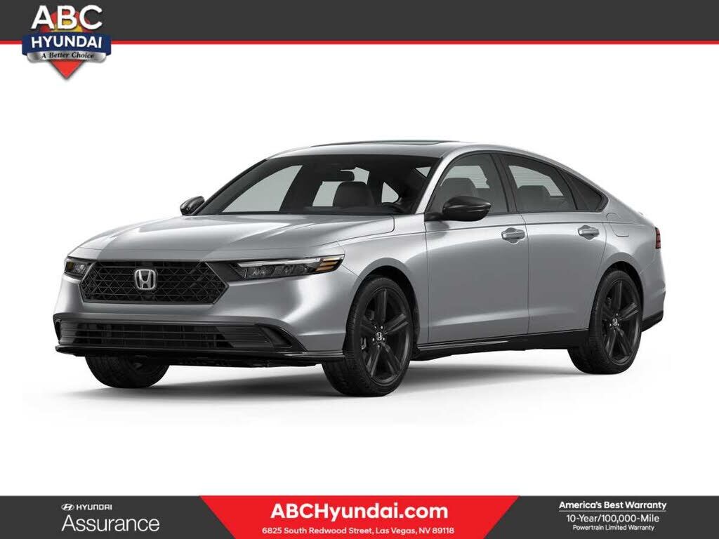 2024 HONDA Accord