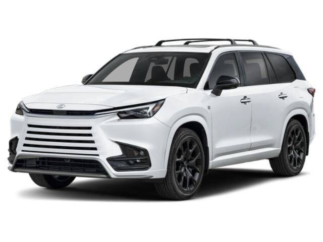2026 LEXUS TX