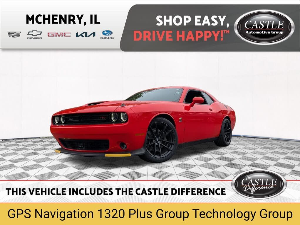 2020 DODGE Challenger
