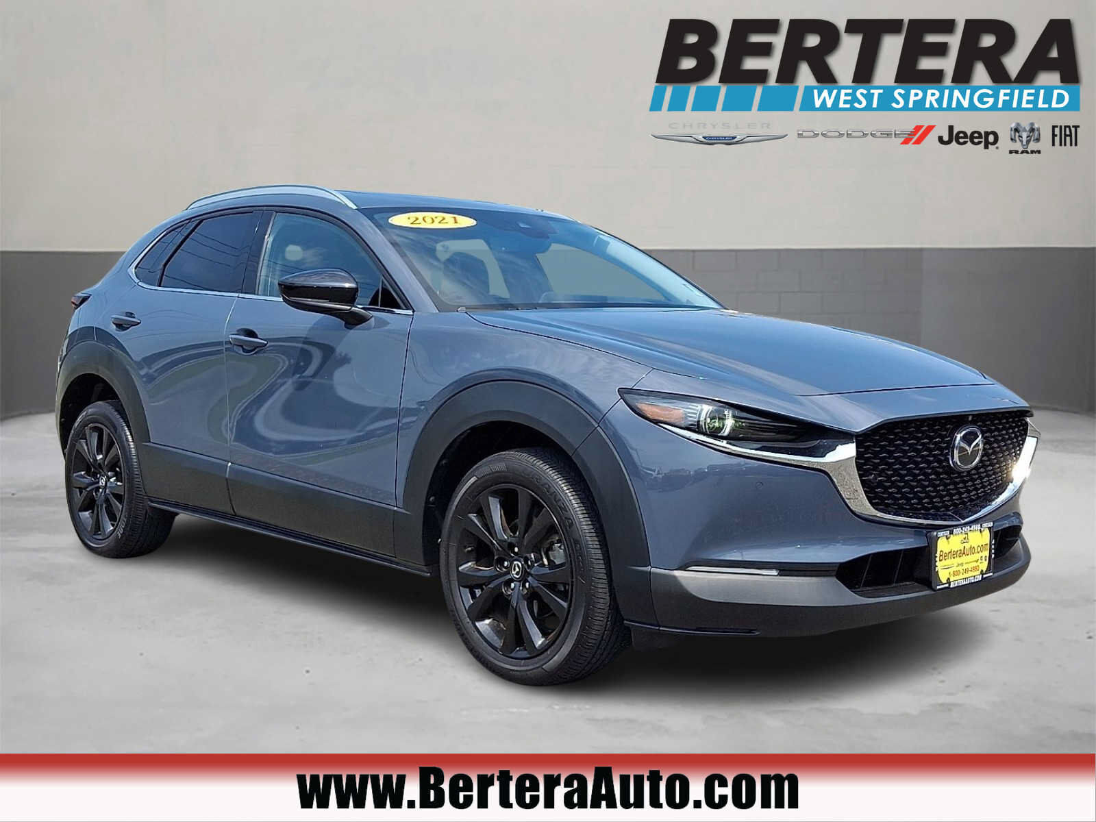 2021 MAZDA CX-30