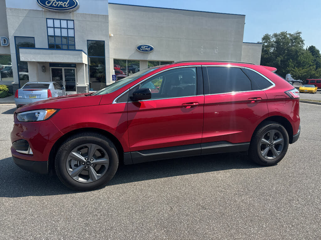 2022 FORD Edge