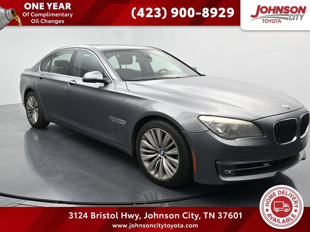 2015 BMW 7 Series