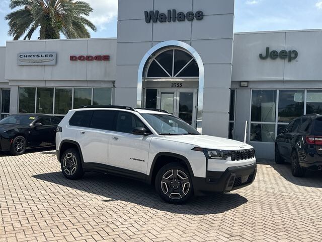 2026 JEEP Cherokee