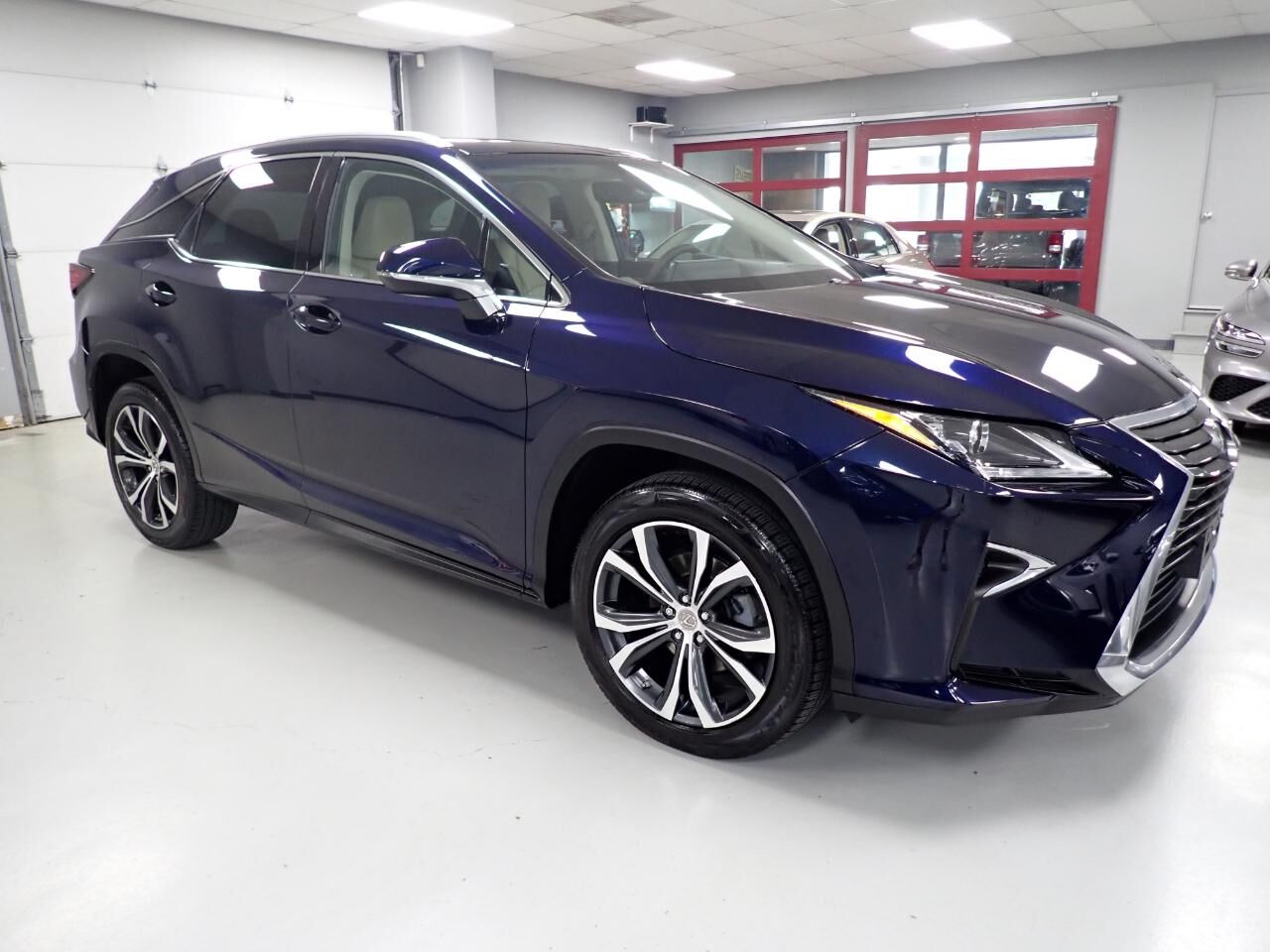 2017 LEXUS RX