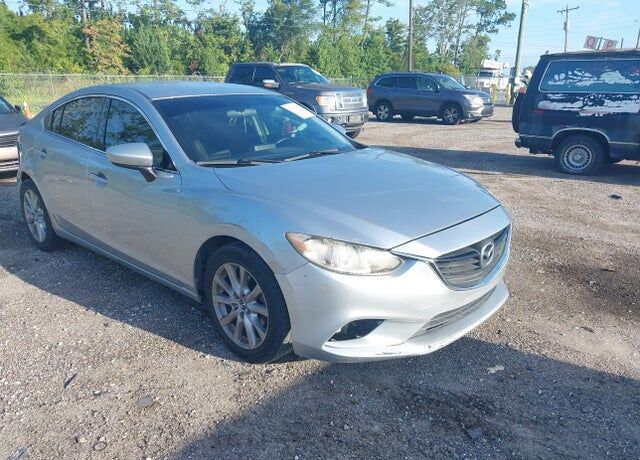 2016 MAZDA Mazda6