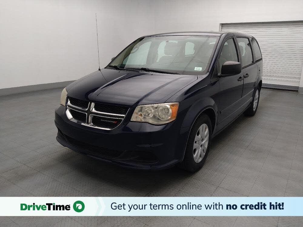 2014 DODGE Grand Caravan