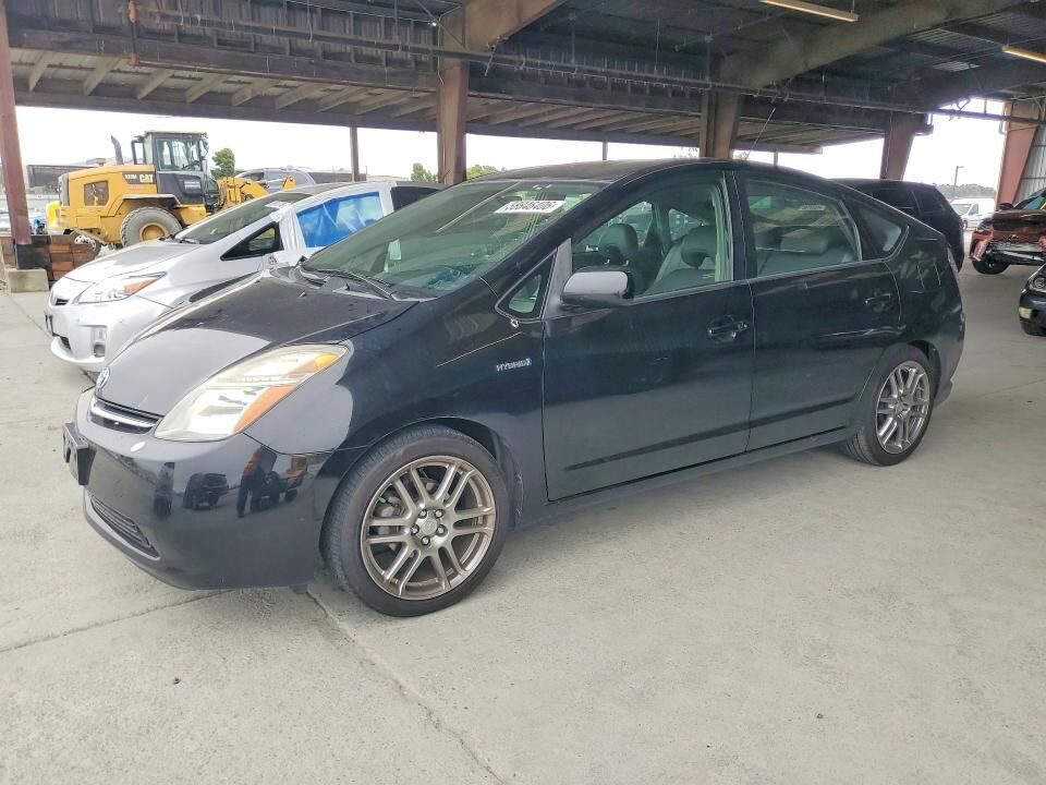 2008 TOYOTA PRIUS