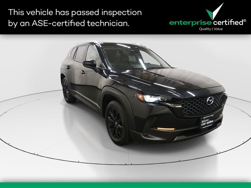 2025 MAZDA CX-50