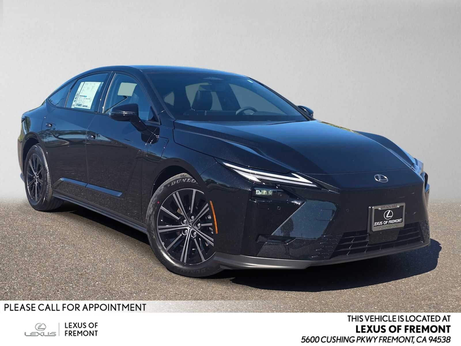 2026 LEXUS ES