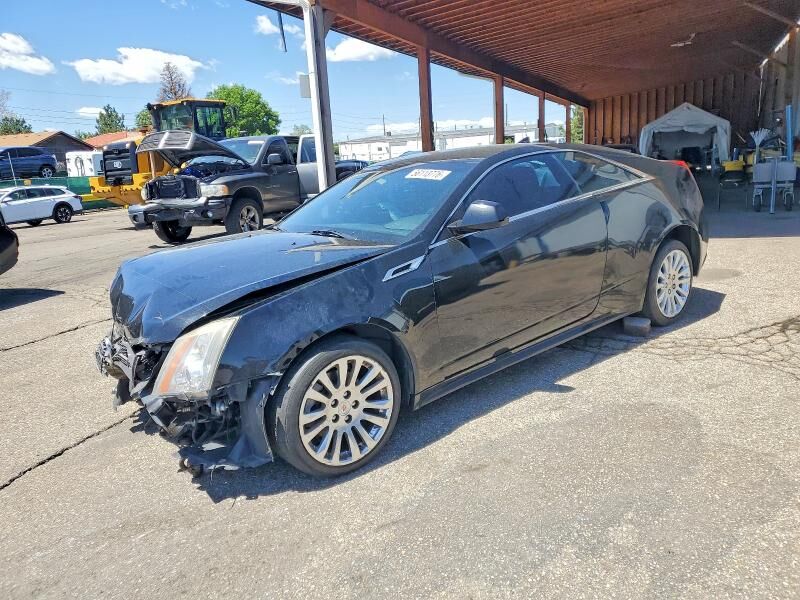 2011 CADILLAC CTS
