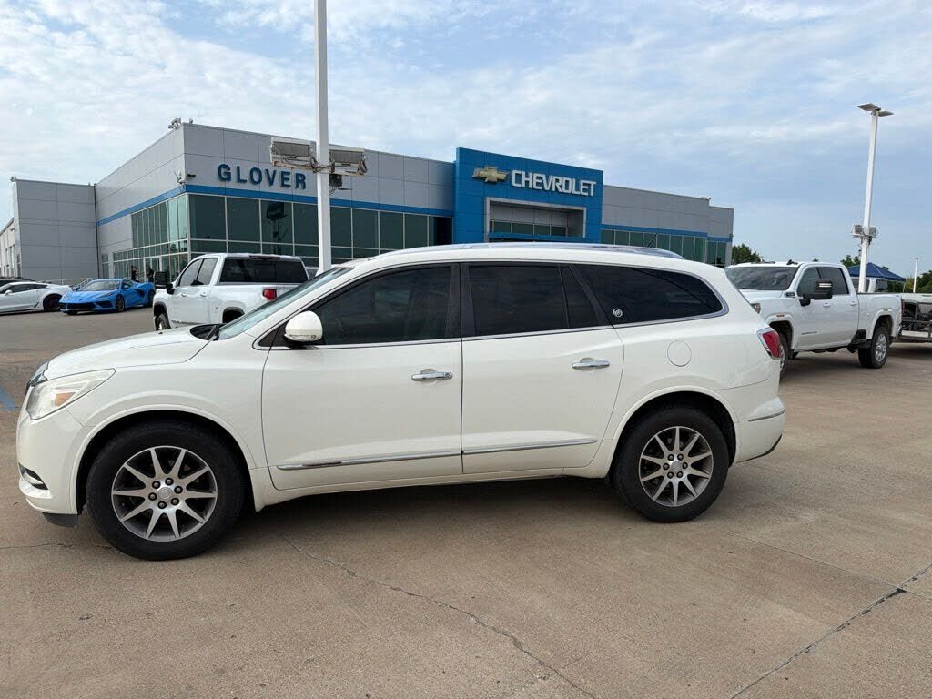 2014 BUICK Enclave