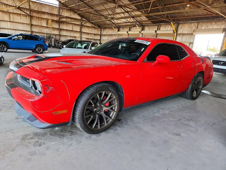 2009 DODGE Challenger