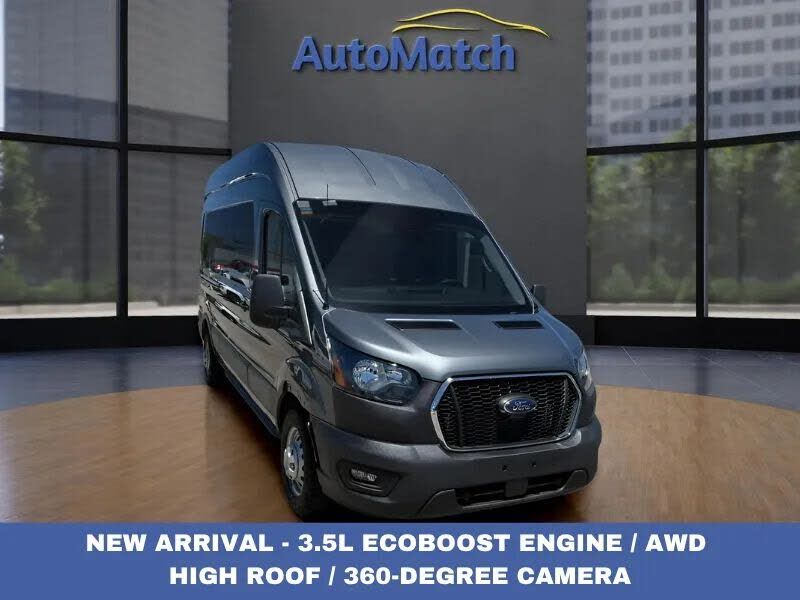 2024 FORD Transit