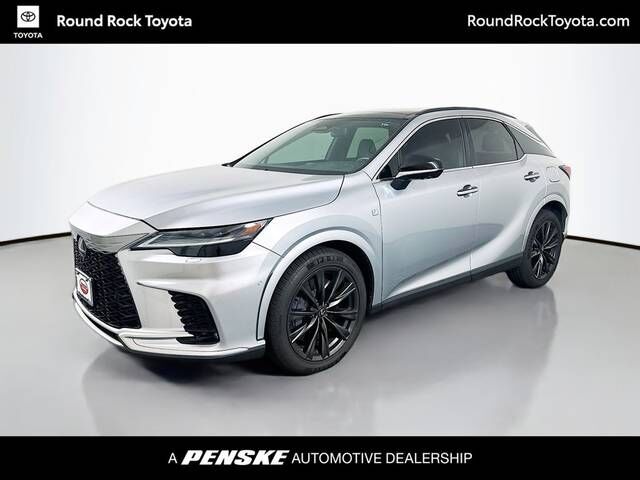2023 LEXUS RX