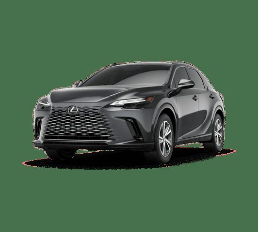 2026 LEXUS RX