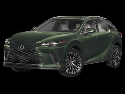 2026 LEXUS RX