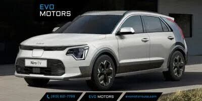 2023 KIA Niro