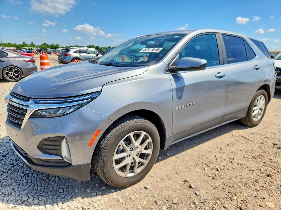 2024 CHEVROLET Equinox