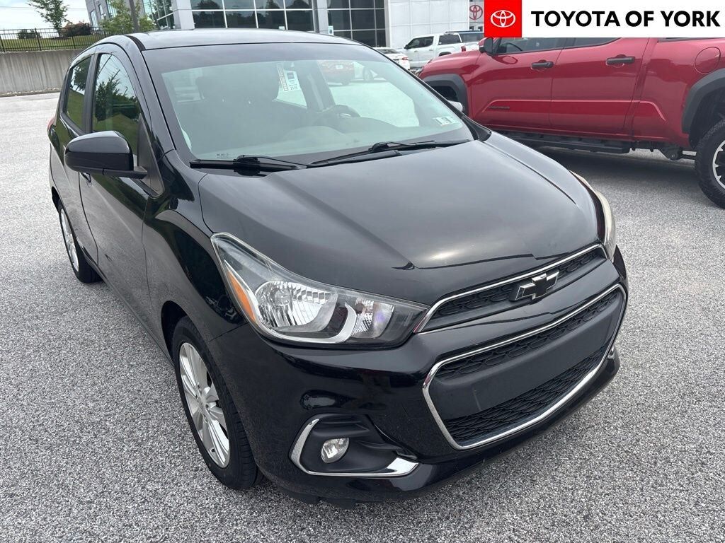 2017 CHEVROLET Spark