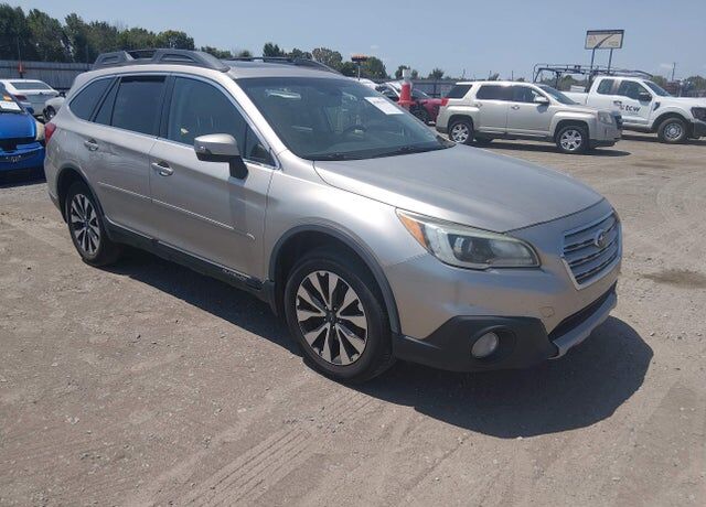 2016 SUBARU Outback