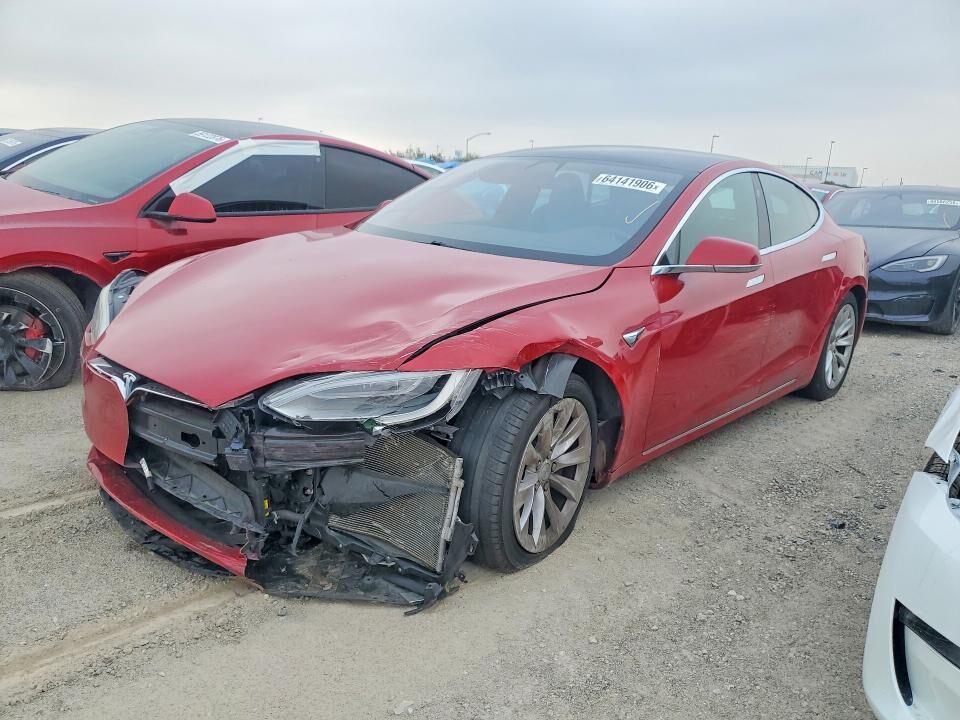 2018 TESLA Model S