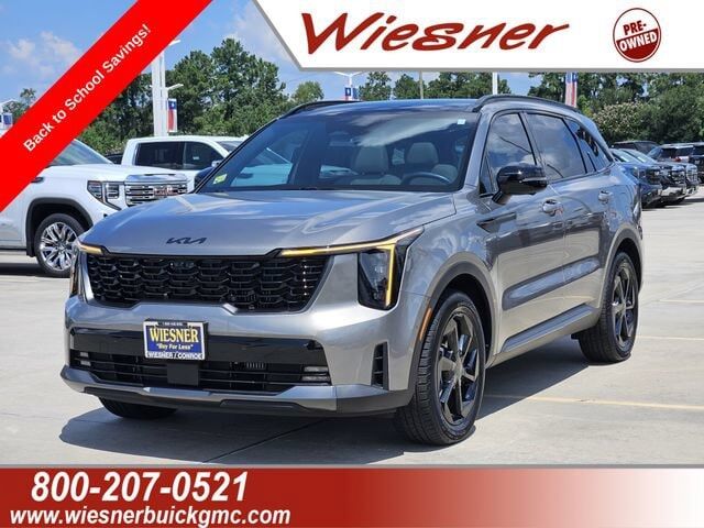 2026 KIA Sorento