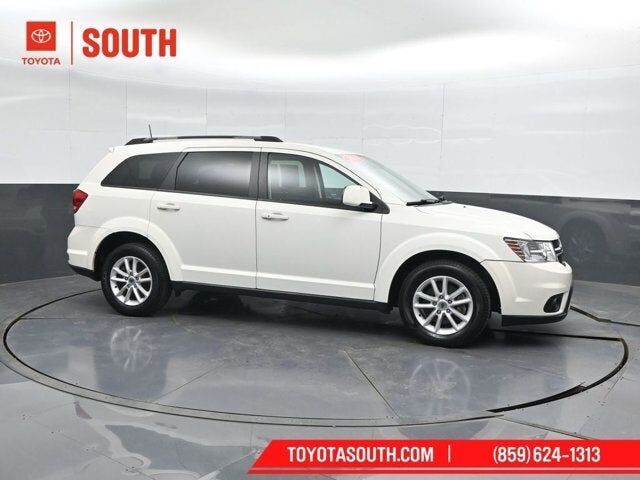 2019 DODGE Journey